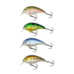 Wobler Mikado FH Crazy Dots 4,4cm 5gr