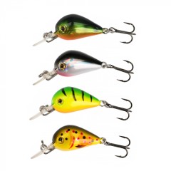 Wobler Mikado FH Duende 2,5cm 2,5gr