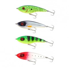 Wobler Mikado FH Plate 14,5cm 55gr