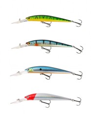 Wobler Mikado FH Sheriff 11cm 13gr