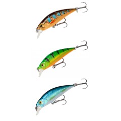 Wobler Mikado Flamenco 4,5cm 2,8gr