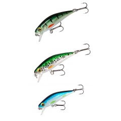 Wobler Mikado Twist 4,2cm 2,8gr
