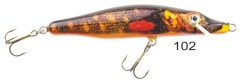 Wobler Mistrall Fox Floater 10cm Wobler Mistrall Fox Floater 10cm