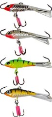 Wobler na Dírky Jaxon Vertical C2 3,5cm 4,5gr