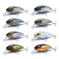 Wobler NAYS CRNK 565 SR Crank 6,5cm 12,4gr