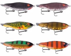 Wobler Pike Fishing Sucks Phanto Glide ABS 16cm 78gr