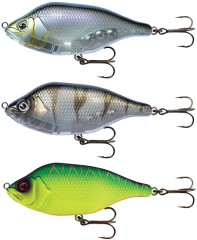 Wobler Rage Hitcher Jerk and Twitch 8cm 20gr