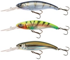 Wobler Rage Slick Stick DR 6cm 5gr Wobler Rage Slick Stick DR 6cm 5gr