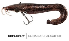 Wobler Rage Ultra Natural Catfish Replicant