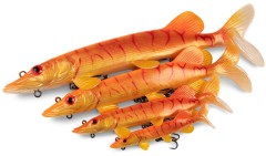Wobler Rage Ultra Realistic Replicant Roach Golden Pike