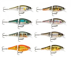 Wobler Rapala BX Jointed Shad 06 6cm 7gr Wobler Rapala BX Jointed Shad 06 6cm 7gr