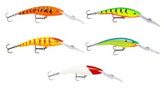 Wobler Rapala Deep Tail Dancer 11cm 22gr Wobler Rapala Deep Tail Dancer 11cm 22gr