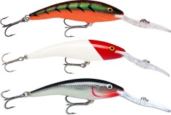 Wobler Rapala Deep Tail Dancer 13cm 42gr