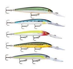 Wobler Rapala Down Deep HJ Suspending 10cm 11gr Wobler Rapala Down Deep HJ Suspending 10cm 11gr