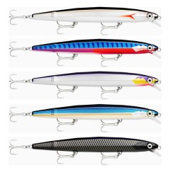 Wobler Rapala Flash-X Extremo 16cm 30gr Wobler Rapala Flash-X Extremo 16cm 30gr