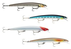 Wobler Rapala Max Rap 11cm 13gr