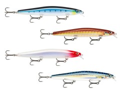 Wobler Rapala Max Rap Long Range Minnow 12 12cm 20gr