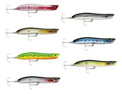 Wobler Rapala Max Rap Walk'n Roll 13cm 29gr Wobler Rapala Max Rap Walk'n Roll 13cm 29gr