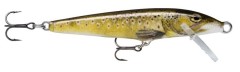 Wobler Rapala Original Floater 5cm 3gr TRL Wobler Rapala Original Floater 5cm 3gr TRL