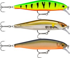 Wobler Rapala Precision Xtreme Air Boss 10cm 15,5gr