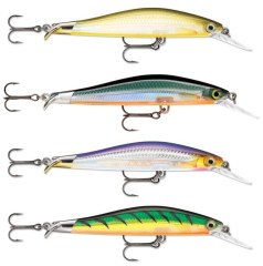 Wobler Rapala RipStop Deep 9cm 7gr