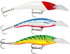 Wobler Rapala Scatter Rap Tail Dancer 9cm 13gr