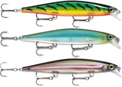 Wobler Rapala Shadow Rap 11cm 13gr