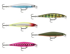 Wobler Rapala Shadow Rap 7cm 5gr Wobler Rapala Shadow Rap 7cm 5gr