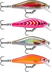 Wobler Rapala Shadow Rap Solid Shad 5cm 5,5gr Wobler Rapala Shadow Rap Solid Shad 5cm 5,5gr