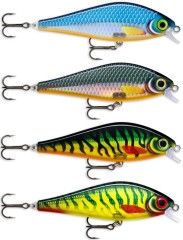 Wobler Rapala Super Shadow Rap 11cm 38gr