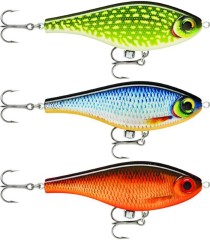 Wobler Rapala Super Shadow Rap Jerk 11cm 41gr