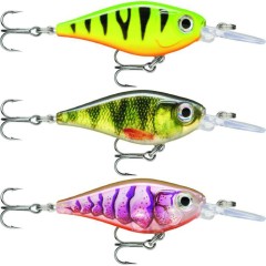 Wobler Rapala X-Light Shad 4cm 4gr