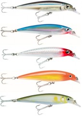 Wobler Rapala X-RAP Saltwater 12cm 22gr Wobler Rapala X-RAP Saltwater 12cm 22gr