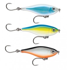 Wobler Rapala X-RAP Twitchin Mullet 8cm 13gr Wobler Rapala X-RAP Twitchin Mullet 8cm 13gr