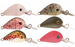 Wobler Rapture Pro Hot Buzz Area 2,5cm 3gr Wobler Rapture Pro Hot Buzz Area 2,5cm 3gr