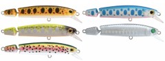 Wobler Rapture VJ Tail 6cm 4,5gr Wobler Rapture VJ Tail 6cm 4,5gr