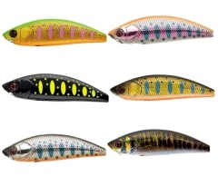 Wobler Sakura Phoxy Minnow Sinking HW S 4,0cm 2,6gr