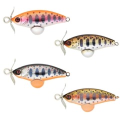 Wobler Sakura Phoxy SpyBait 3,5cm 4,4gr