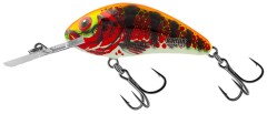 Wobler Salmo Rattlin Hornet 6,5cm 20gr Holo Crvena Perca