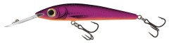Wobler Salmo Rattlin Sting Purple Rain 9cm 11gr