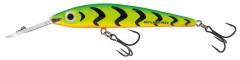 Wobler Salmo Rattlin Sting Zeleni Tigar 9cm 11gr