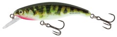 Wobler Salmo Slick Stick Holografski Stickleback 6cm 3gr
