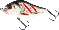 Wobler Salmo Slider Floating 7cm 17gr Wounded Real Grey Shiner Wobler Salmo Slider Floating 7cm 17gr Wounded Real Grey Shiner