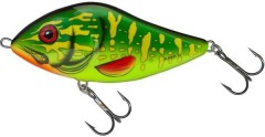 Wobler Salmo Slider Floating Zeleni Štuka 7cm 17gr