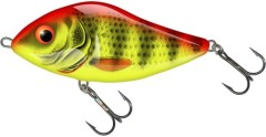 Wobler Salmo Slider Silikonska 7cm 21gr Svijetla Burbot