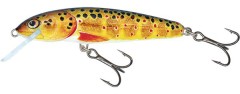Wobler Salmo Sting neutrální 6cm 4gr SP T