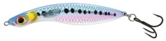 Wobler Salmo Wave Holografska Plava Sardina 9cm 24gr
