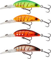 Wobler Savage Gear 3D Škamp Twitch DR SP 5,2cm 6,4gr