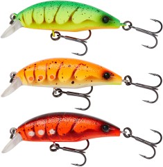 Wobler Savage Gear 3D Škamp Twitch SR SP 5,2cm 5,5gr