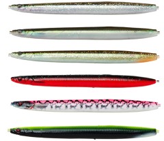 Wobler Savage Gear 3D Soft Line Thru Sandeel 12,5cm 20gr Wobler Savage Gear 3D Soft Line Thru Sandeel 12,5cm 20gr